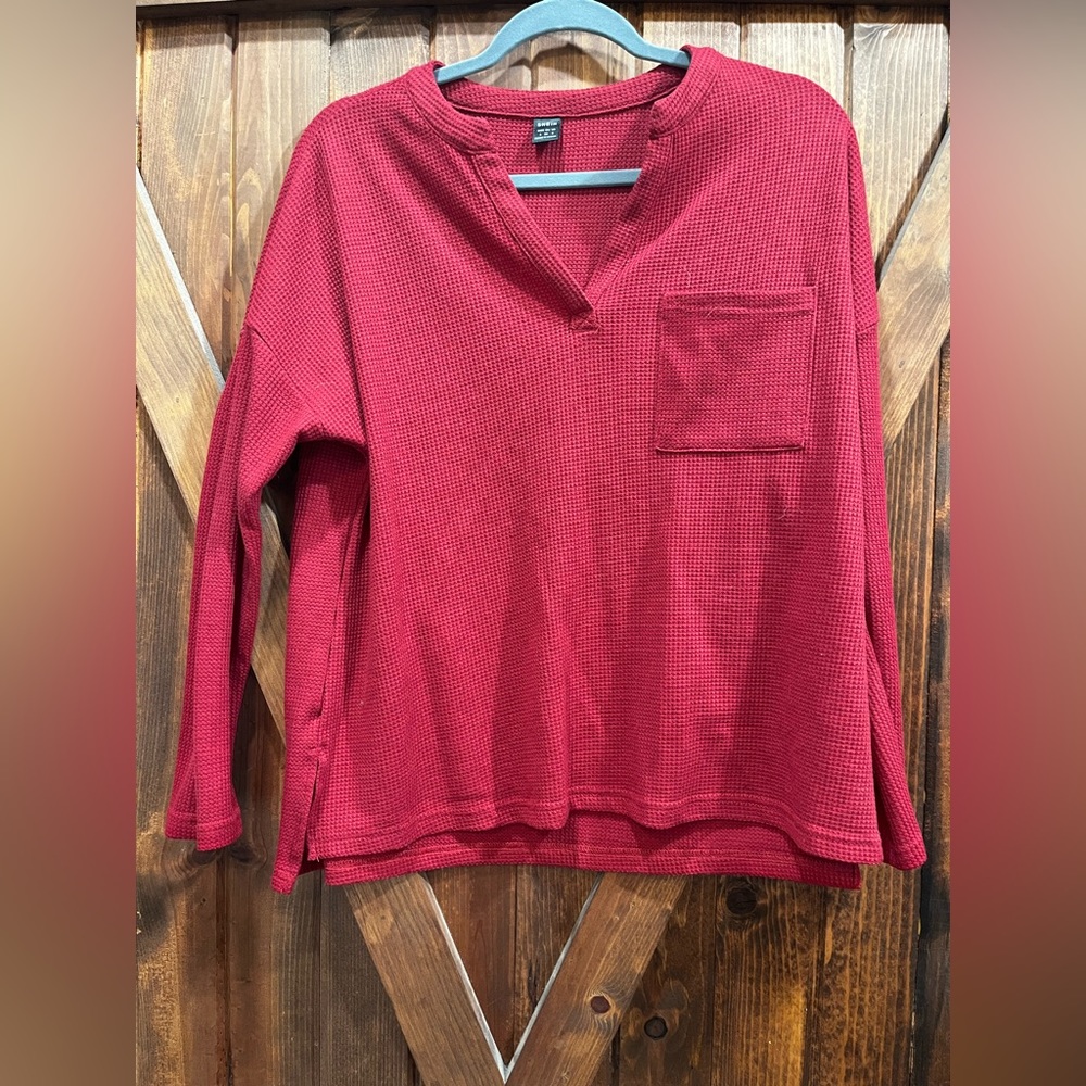 SHEIN long sleeve